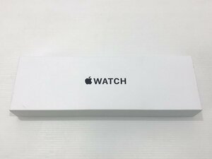 【TAG・未開封】☆Apple Watch SE GPS + Cellularモデル MRGM3J/A 40mmシルバーストームブルースポーツバンド M/L☆109-240325-SS-03-TAG