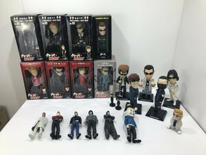 【TAG・現状品】★まとめ売り ★クローズ フィギュアセット ★坊屋春道/桐島ヒロミ等 　052-240328-YK-15-TAG