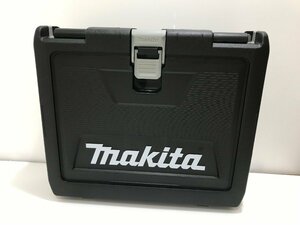 【TAG・未開封】☆（2）Makita 充電式インパクトドライバ TD173DGXAP パープル 18V6Ah バッテリ2本 充電器 ケース付☆102-240328-SS-02-TAG