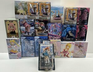 IZU【中古美品】 美少女プライズフィギュア　ぼっちざろっく他　未開封まとめ売り 〈053-240306-MH-01-IZU〉