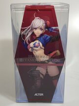 H【中古品】 アルター バーサーカー/宮本武蔵 Fate/Grand Order 1/7スケール塗装済み完成品 〈53-240318-SS-1-HOU〉_画像8