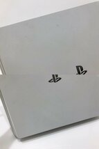 【TAG・現状品】(1)★1円～★PlayStation4 Pro 本体 CUH-7200B 1TB 白★本体とコード類と印刷物のみ ★動作確認済み　033-240314-YK-28-TAG_画像8