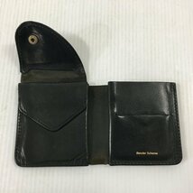 TEI 【中古品】 HENDER SCHEME 二つ折り 財布 エンダースキーマー 〈201-240304-MK-3-TEI〉_画像4