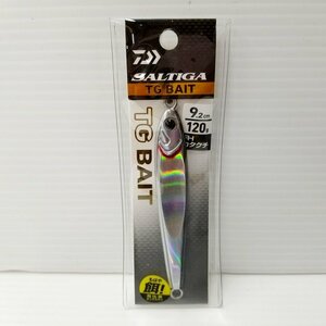 IZU【中古品】 DAIWA ダイワ ソルティガ TGベイト 120g FHカタクチ 〈136-240306-AS-25-IZU〉