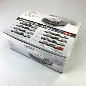 FUZ【現状渡し品】 京商 AMG ミニカーコレクションBOX SLS CLKDTM 他 〈61-240307-0YY-11-FUZ〉