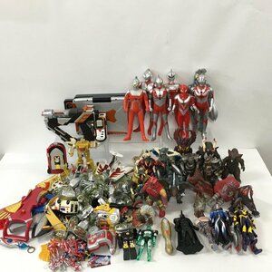 TEI 【現状渡し品】 ウルトラマン 怪獣 ソフビ 変身アイテム 〈044-240307-MK-5-TEI〉