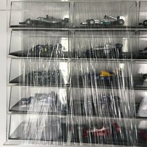 FUZ【現状渡し品】 F1カー 他 スケールカー 詰め合わせセット ミニカー おもちゃ 〈61-240309-0YY-5-FUZ〉_画像2