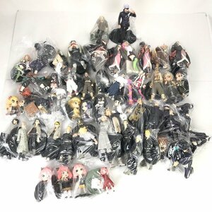 FUZ【現状渡し品】 アニメ系 フィギュア つめあわせ セット 呪術廻戦 鬼滅の刃 スパイファミリー 東リベ 〈51-240309-0YY-7-FUZ〉