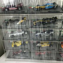 FUZ【現状渡し品】 F1カー 他 スケールカー 詰め合わせセット ミニカー おもちゃ 〈61-240309-0YY-5-FUZ〉_画像4