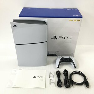 TEI 【中古品】 PlayStation5 CFI-2000A 通常版本体 〈032-240309-MK-2-TEI〉