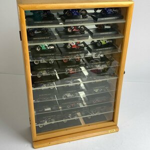 FUZ【現状渡し品】 鈴鹿8耐 ミニチュア コレクション ナカバヤシケース付 ミニカー バイク スケール 〈61-240310-0M-26-FUZ〉