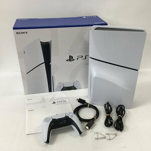 TEI 【中古品】 PlayStation5 CFI-2000A 通常版本体 〈032-240313-YO-1-TEI〉