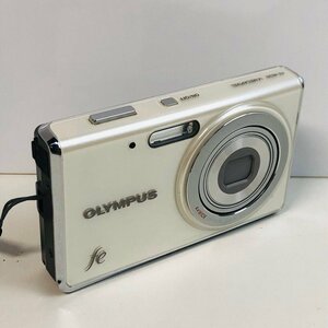 ICH【ジャンク品】 OLYMPUS オリンパス FE-4020 デジタルカメラ デジカメ　中古品 〈94-240312-aa21-ICH〉