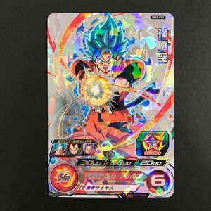 FUZ【現状渡し品】 孫悟空 UR BM2-077　ドラゴンボールヒーローズ　 〈76-240316-NM-40-FUZ〉