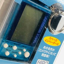 ICH【未使用品】 未開封 SPACE INVADERS スペースインベーダーズ 電池付 LCDゲーム 株式会社ヒロ 〈37-240316-aa9-ICH〉_画像3