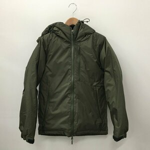 TEI 【中古品】 NANGA ナンガ AURORA DOWN JACKET オーロラダウンジャケット カーキ サイズS 〈144-240317-MK-5-TEI〉