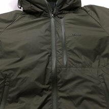 TEI 【中古品】 NANGA ナンガ AURORA DOWN JACKET オーロラダウンジャケット カーキ サイズS 〈144-240317-MK-5-TEI〉_画像5