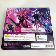 FUZ【中古品】 ロボット魂 ＜SIDE AB＞ バストール 聖戦士ダンバイン 開封品・箱日焼け 〈57-240318-0NM-3-FUZ〉_画像6