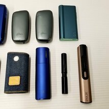 IZU【中古品】 加熱式たばこ まとめ売り いろいろ セット まとめて IQOS 他? 〈090-240318-KM-27-IZU〉_画像4