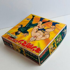 ICH【中古美品】 未使用 キン肉マン ブロッケンJr. キン肉ジョイント使用 超人セット 0503514-300 〈39-240320-aa3-ICH〉の画像6