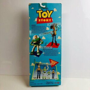 ICH【中古品】 TOY STORY トイストーリー バズライトイヤー 人形 BUZZ LIGHTYEAR 〈41-240318-aa12-ICH〉の画像6