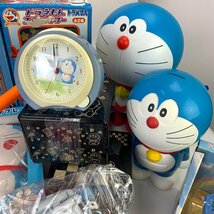 FUZ【現状渡し品】 ドラえもん レトロおもちゃ まとめ なかよしドラえもん ガチャ 小物 ジャンク含む 〈39-240321-0YY-19-FUZ〉_画像4