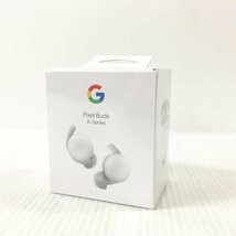 TEI 【中古美品】 Google Pixel Buds A-Series ワイヤレスイヤホン グーグル 未開封 〈093-240321-MA-14-TEI〉_画像1