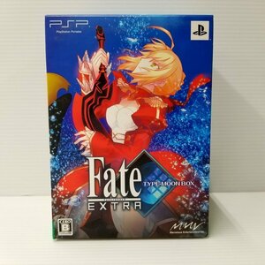 IZU【中古品】 PSPソフト Fate/EXTRA フェイト エクストラ 限定版 〈023-240322-AS-08-IZU〉