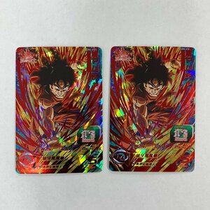 FUZ【現状渡し品】 ヤムチャ　2枚セット UR UM4-070 ドラゴンボール トレカ 〈76-240323-YY-50-FUZ〉