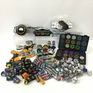 TEI 【現状渡し品】 仮面ライダー オーズ DX 変身ベルト ウィザード メダル リング 〈042-240323-MK-11-TEI〉