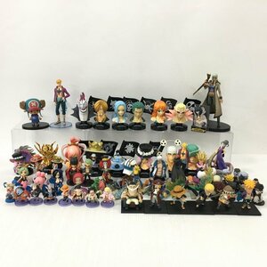 TEI 【現状渡し品】 ワンピース プライズ品フィギュア コレクタブル マスコレ 食玩 〈048-240323-MK-10-TEI〉