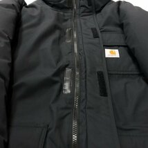 TEI 【中古美品】 Carhartt カーハート I030824-22F SIBERIAN COLD JACKET シベリアコールド ジャケットWIP XL〈145-240323-MK-19-TEI〉_画像6