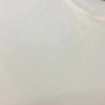 TEI【中古品】 LOUIS VUITTON MMJR12JCQ WARDROBE BACK LOGO T-SHIRT ヴィトン ホワイト XL 〈141-230714-YO-6-TEI〉_画像6