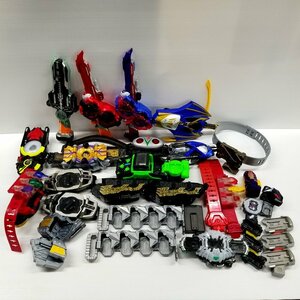 IZU【現状渡し品】 バンダイ 仮面ライダー 玩具 まとめ売り いろいろ セット まとめて 約10kg 〈042-240327-AS-04-IZU〉