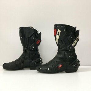 TEI 【中古品】 SIDI VERTIGO バイクブーツ サイズ26.0 〈127-240329-AT-6-TEI〉の画像6