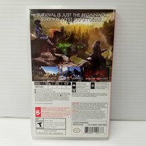 IZU【中古品】 Nintendo Switch ニンテンドースイッチ ARK: Survival Evolved 北米版 〈029-240330-AS-08-IZU〉_画像2