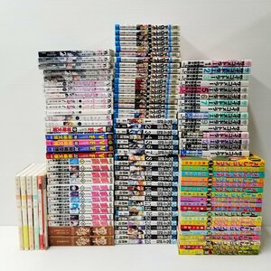 IZU【現状渡し品】 コミック 漫画 まとめ売り 約23㎏ ※巻抜けあり※ 〈002-240331-MA-23-IZU〉