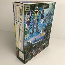 FUZ【中古美品】 DX 百獣合体ガオハンター 百獣戦隊ガオレンジャー おもちゃ 特撮 箱傷みあり 〈44-240331-0YY-10-FUZ〉_画像7