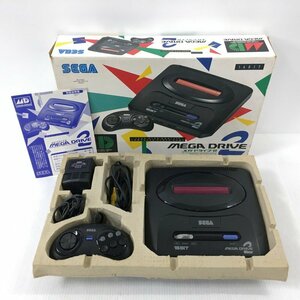 TEI 【ジャンク品】 セガ メガドライブ2 本体 〈023-240309-MK-5-TEI〉