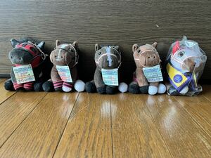  idol hose abroad G1 victory horse soft toy horse racing JRA