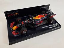 Minichamps 1/43 アストンマーチン レッドブル ホンダRB15 #33 M.フェルスタッペン オーストリアGP優勝 2019_画像2