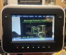 Blackmagic Production Camera 4K ＥＦマウント_画像3