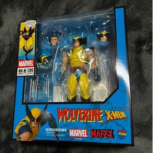 MAFEX WOLVERINE HUSH BLACK Ver