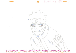 NARUTO☆ナルト動画セット