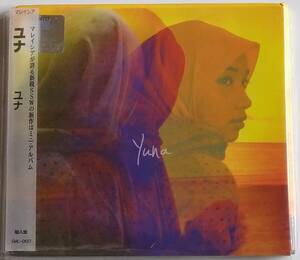 【CD】 Yuna - Yuna (5 Track EP) / 直輸入盤国内仕様 / 送料無料