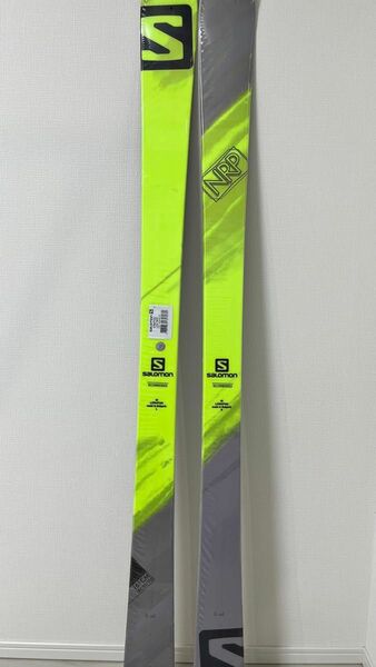 【新品】SALOMON サロモン NRP 161cm 2017-2018モデル　フリースキー