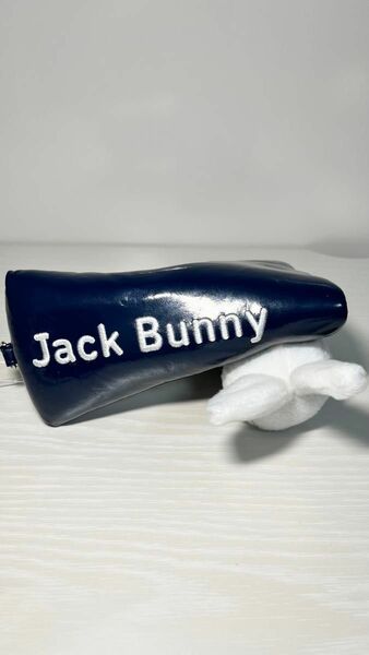【新品】Jack Bunny!! ジャックバニー うさぎ PIN型用パターカバー