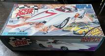 ［最終値下げ］新品　マッハ号SPEEDRACER MACH 5 PLAY SET 長期保管品_画像1