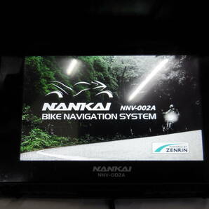 中古  ナビ NANKAI NNV-002A  即決 美品 送料安 の画像6