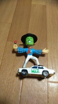 マッチボックス★マスクMASKミニカー★ジムキャリー90' vintage The Mask Matchbox Collectibles Car★Jim Carrey希少レア貴重海外アメコミ_画像1